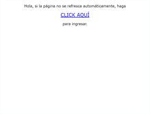 Tablet Screenshot of moodle.altair.edu.pe